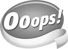 Ooops!